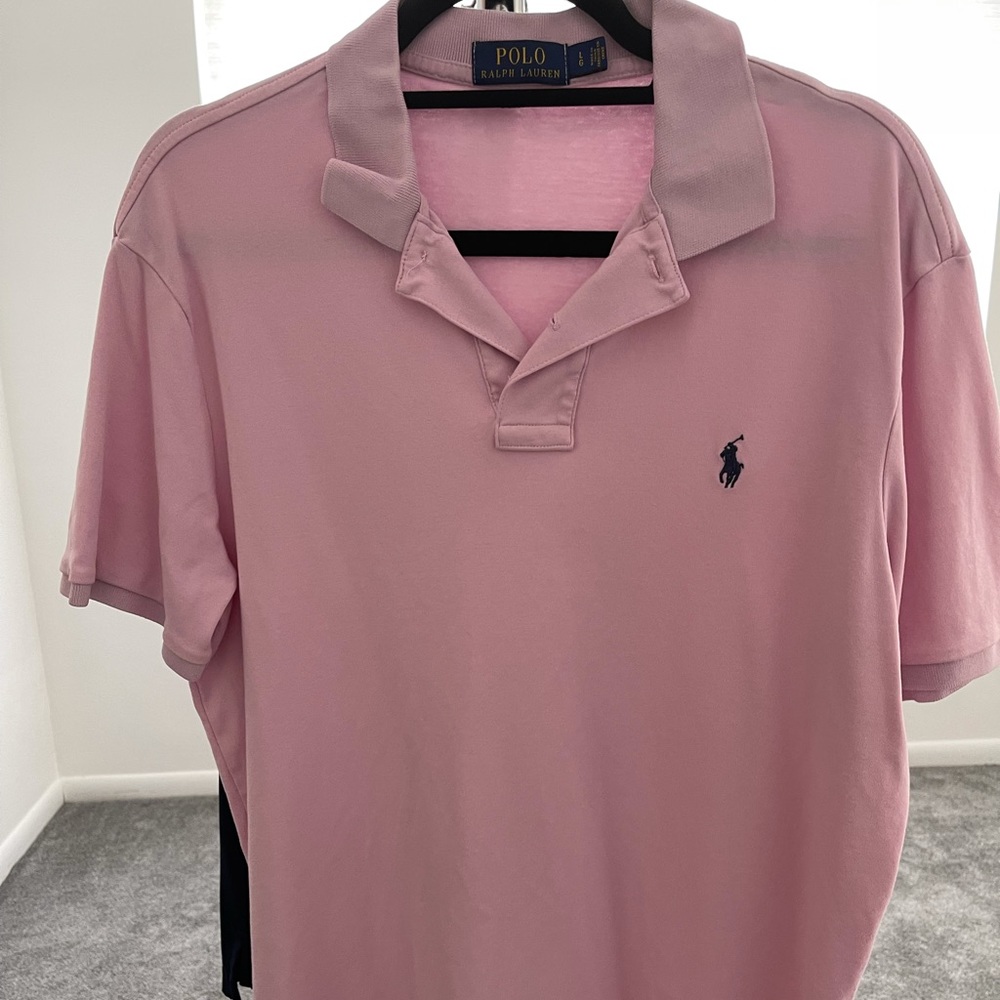 Polo Ralph Lauren Golf Shirt Size Large